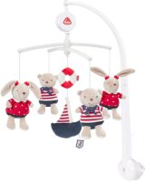 Fehn Mobile Ocean Club muziekmobiel