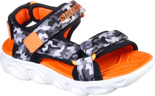 Skechers Kids Sandalen HYPNO-SPLASH SUN BREAKS met praktische klittenbandsluitingen