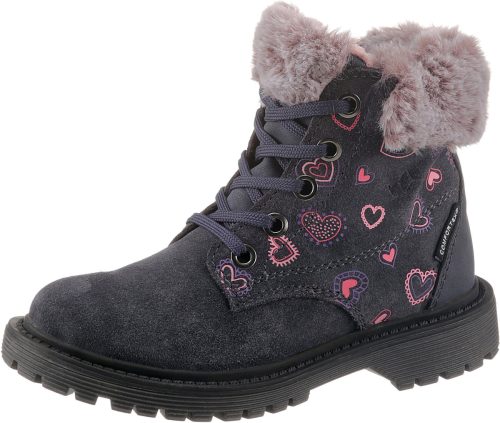 Lico Hoge veterschoenen ASHA in tex-uitvoering
