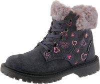 Lico Hoge veterschoenen ASHA in tex-uitvoering