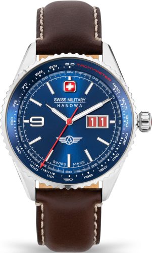 Swiss Military Hanowa Multifunctioneel horloge AFTERBURN, SMWGB2101002