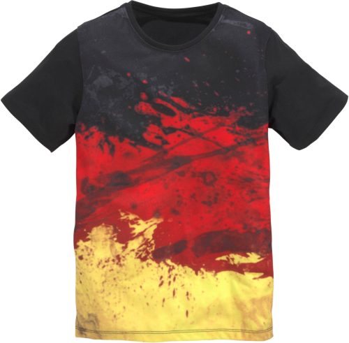 KIDSWORLD T-shirt Fanshirt - Duitsland