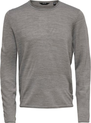 ONLY & SONS Trui met ronde hals LARSON CREW KNIT