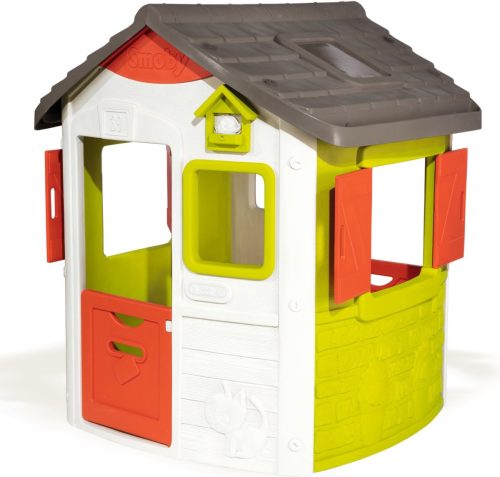 Smoby Speelhuis Neo Jura Lodge Gemaakt in Europa (set)
