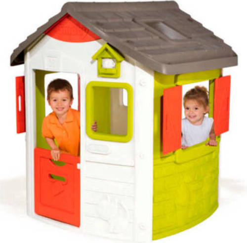 Smoby Speelhuis Neo Jura Lodge Gemaakt in Europa (set)