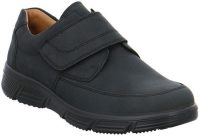 Jomos Klittenbandschoenen Montana met siernaden, schoenwijdte: extra wijd