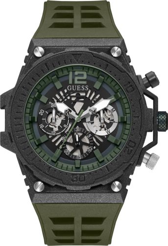 Guess Multifunctioneel horloge GW0325G2,EXPOSURE