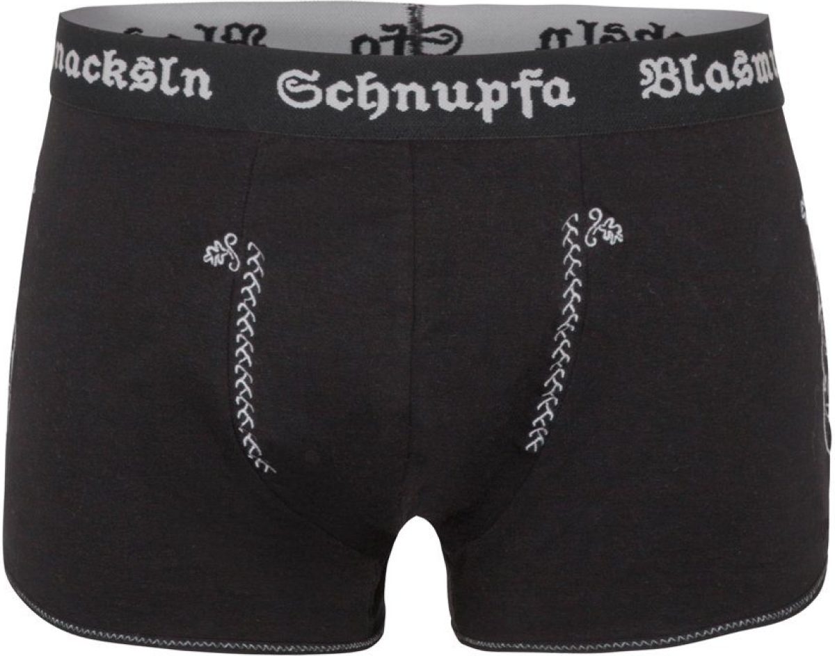 Hangowear Boxershort met een breed elastiek