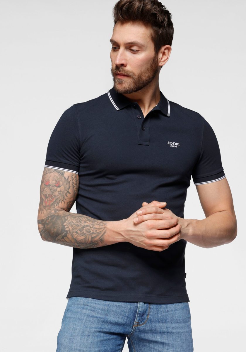 Joop Jeans Poloshirt JJJ-04 Agnello