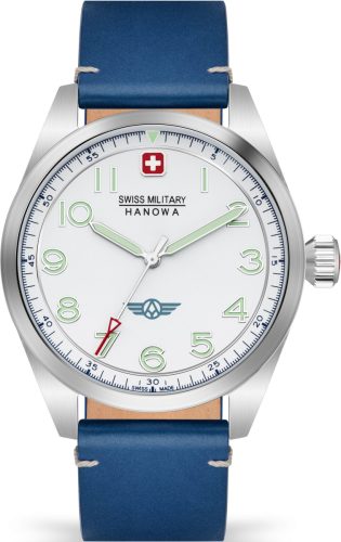 Swiss Military Hanowa Zwitsers horloge FALCON, SMWGA2100403