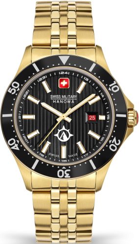 Swiss Military Hanowa Zwitsers horloge FLAGSHIP X, SMWGH2100610