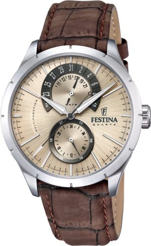 Festina Multifunctioneel horloge Retro, F16573/9
