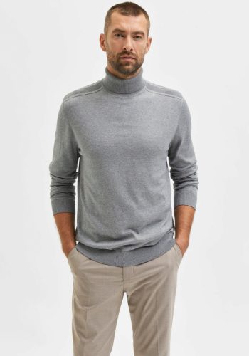 SELECTED HOMME Coltrui Berg Roll Neck