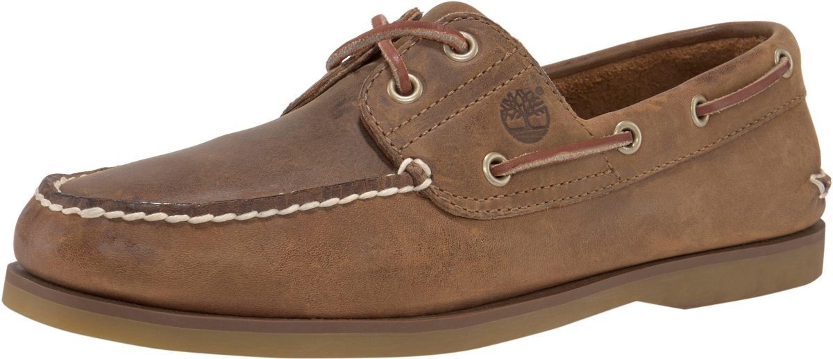 Timberland Bootschoenen Classic Boat Eye