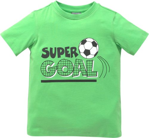 KIDSWORLD T-shirt SUPER GOAL