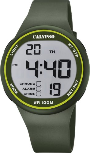CALYPSO WATCHES Chronograaf Color Splash, K5795/5