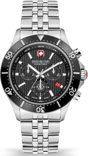 Swiss Military Hanowa Chronograaf FLAGSHIP X CHRONO, SMWGI2100701