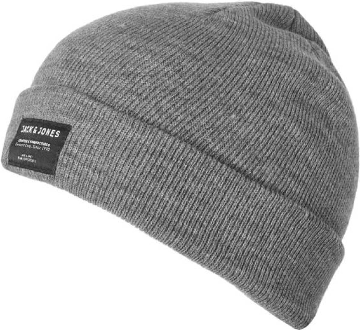 Jack & Jones muts grijs
