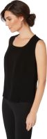 HERMANN LANGE Collection Tanktop Microvezel glans in casual pasvorm