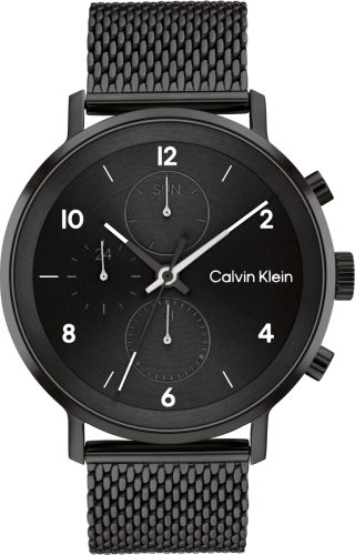 Calvin klein Multifunctioneel horloge Modern Multifunction, 25200108
