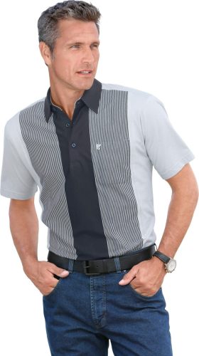 Classic Poloshirt Shirt met korte mouwen