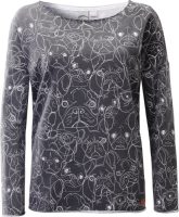 DEPROC Active Hoodie SWEAT SOPHIE WOMEN modieuze all-over print