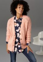 Aniston CASUAL Vest met ajourmotief