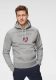 GANT Hoodie Shield Sweat Hoodie opvallend GANT-borduursel