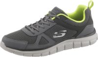Skechers Sneakers TRACK met logo opzij
