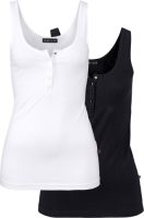 Melrose Tanktop (set, 2-delig)