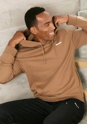 Bench. Hoodie met zakken opzij
