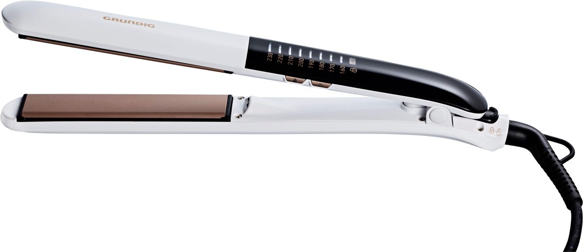 Grundig Straightener HS7831 8 individuele temperatuurinstellingen 160 °c tot 230 °c