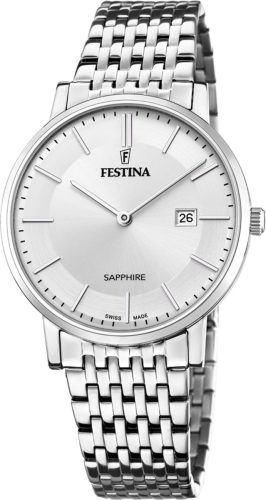Festina Zwitsers horloge Festina Swiss Made, F20018/1