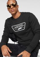 Vans Sweater met ronde hals, patch II of the wall