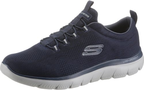 Skechers Slip-on sneakers Summits met elastiek zonder sluiting