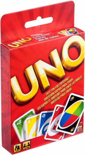 Mattel Uno kaartspel