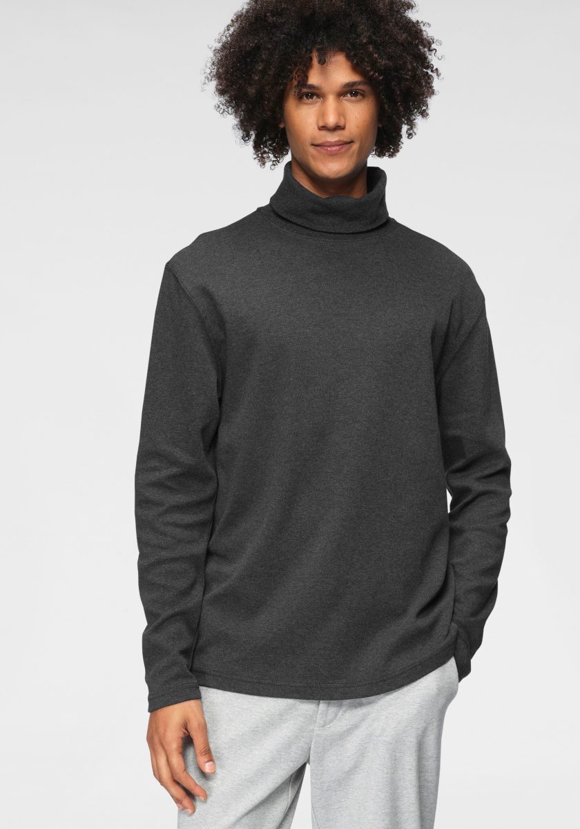 OTTO products Colshirt Van duurzaam biokatoen