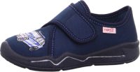 Superfit Pantoffels BENNY WMS schoenwijdtemeetsysteem met klittenbandsluiting