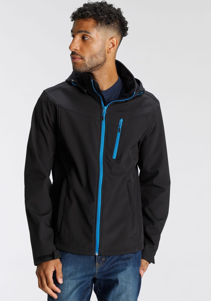 Icepeak Softshell-jack VOLIN