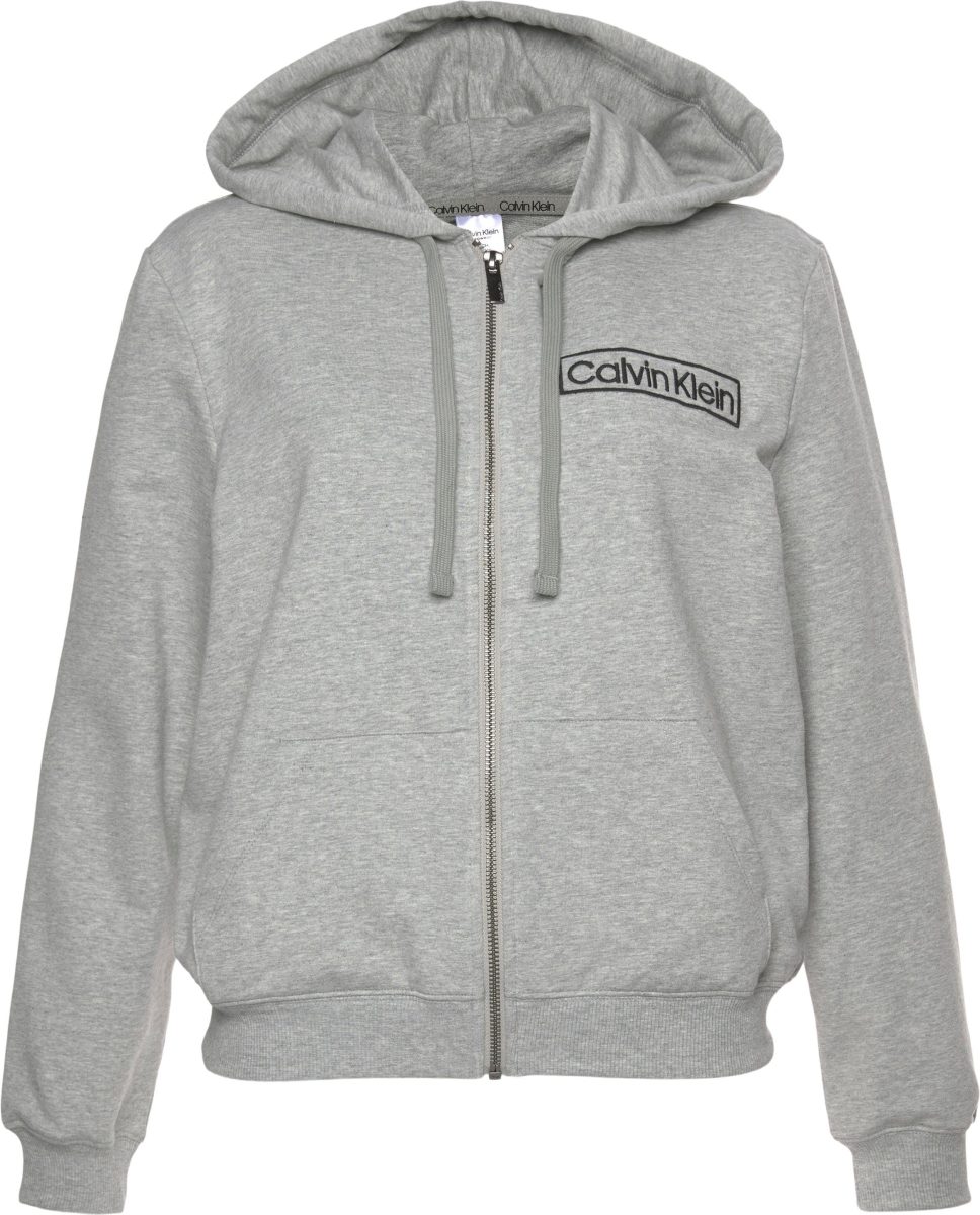 Calvin klein Sweatvest met afhangende schouders