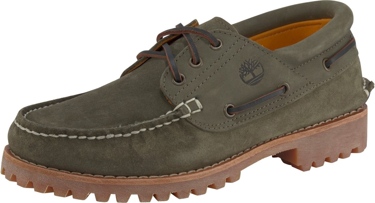Timberland Bootschoenen Timberland 3 Eye Classic Lug