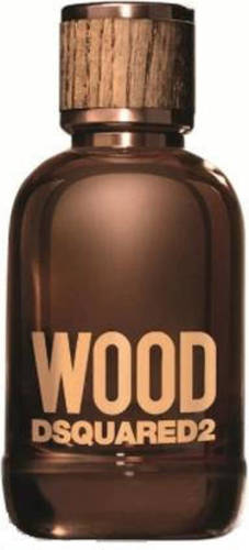 Dsquared Wood  For Him eau de toilette - 50 ml