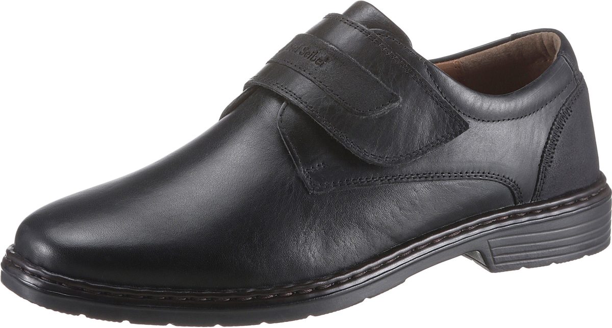 Josef seibel Klittenbandschoenen Alastair met breed klittenbandriempje