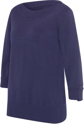 Classic Basics Trui met 3/4-mouwen Trui