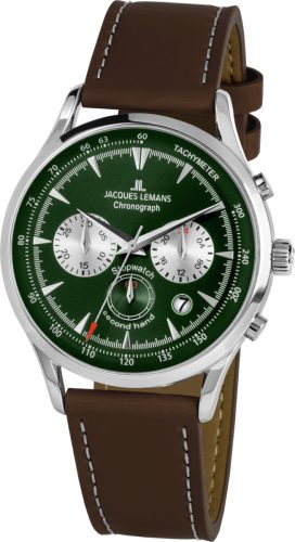 Jacques Lemans Chronograaf Retro Classic, 1-2068D