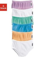 OTTO Slip prettige basic, prettig in het dragen (set, 6 stuks)