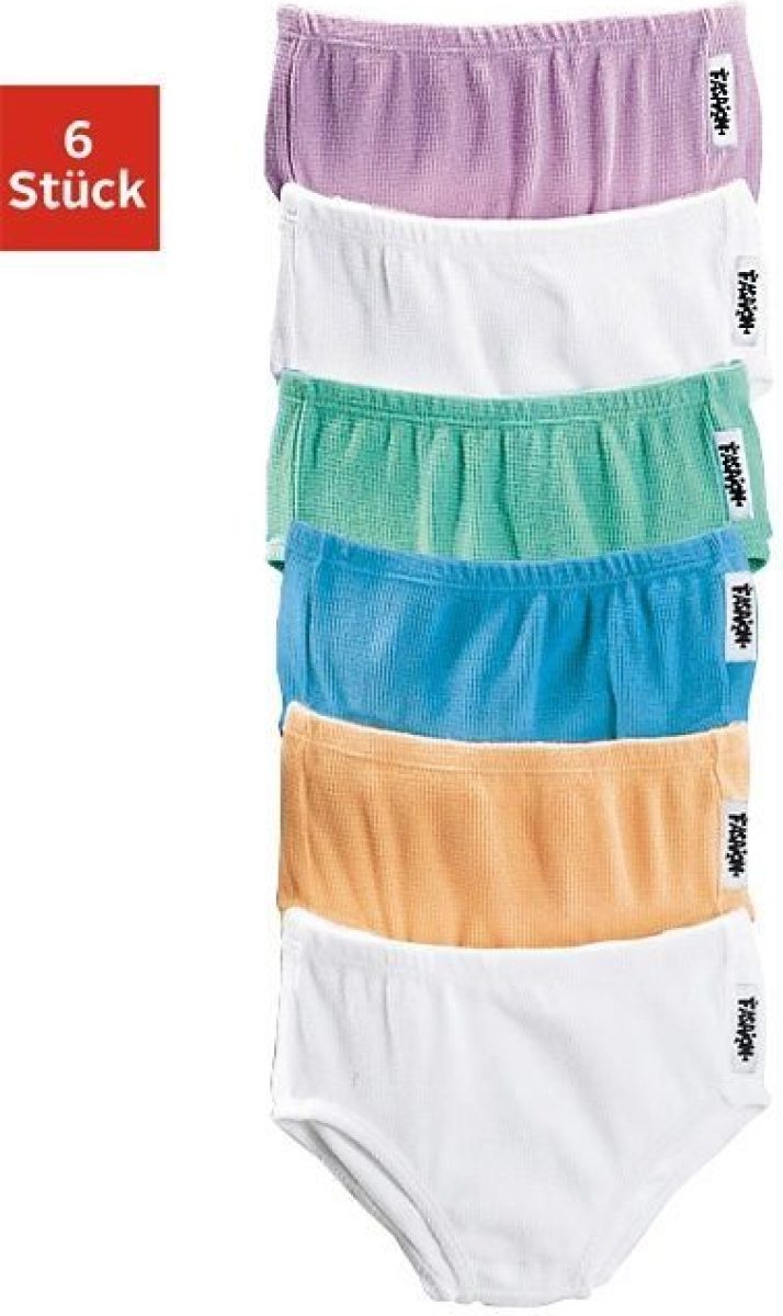 OTTO Slip prettige basic, prettig in het dragen (set, 6 stuks)