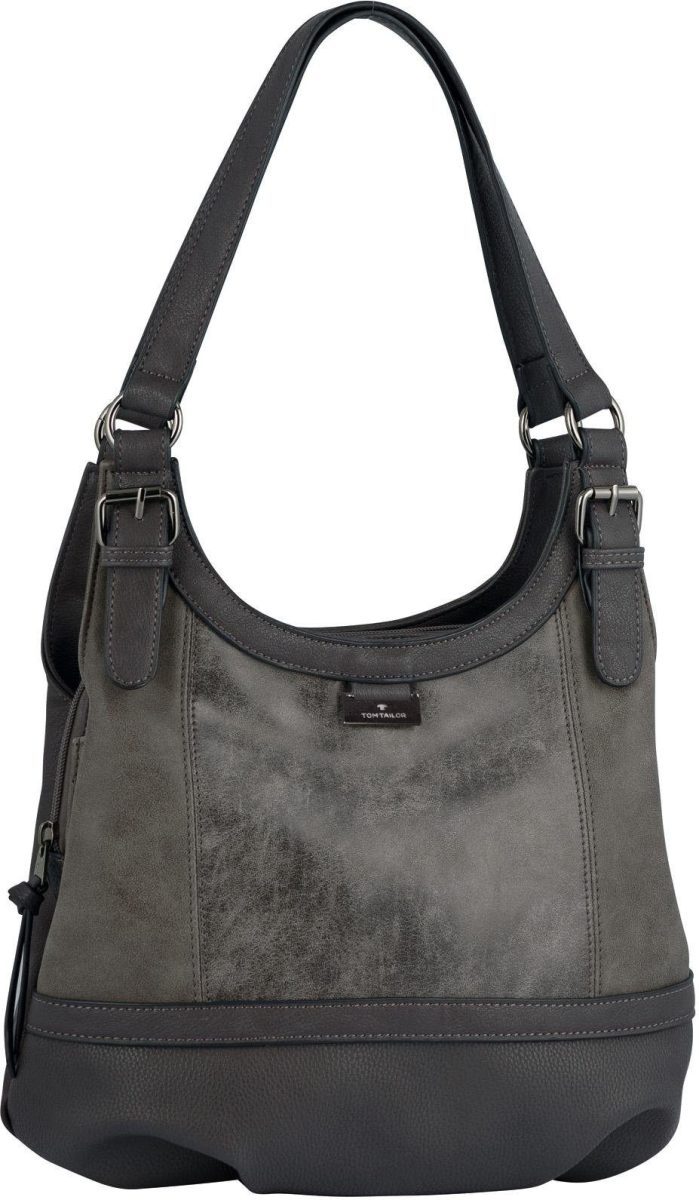 Tom tailor Shopper Juna met vlotte siergespen