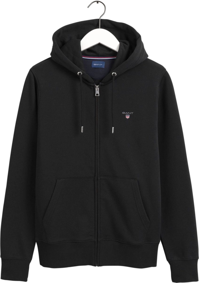 GANT Sweatvest THE ORIGINAL FULL ZIP HOODIE