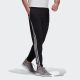 adidas Performance joggingbroek zwart/wit